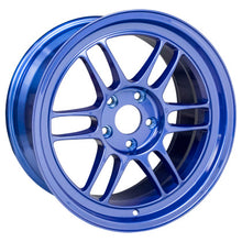 Load image into Gallery viewer, Enkei RPF1 17&quot; Victory Blue Wheel 5x100