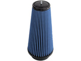 aFe MagnumFLOW Air Filters UCO P5R A/F P5R 4F x 6B x 3-1/2T (w/ 1/4-20 Stud) x 12H