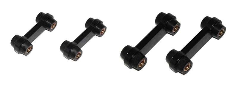 Torque Solution Front & Rear Urethane Endlinks - Subaru STi 2004-2007 / Forester XT 2004-2008