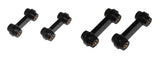 Torque Solution Front & Rear Urethane Endlinks - Subaru STi 2004-2007 / Forester XT 2004-2008