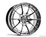 VR Forged D03-R Wheel Hyper Black 20x11 +43mm 5x112