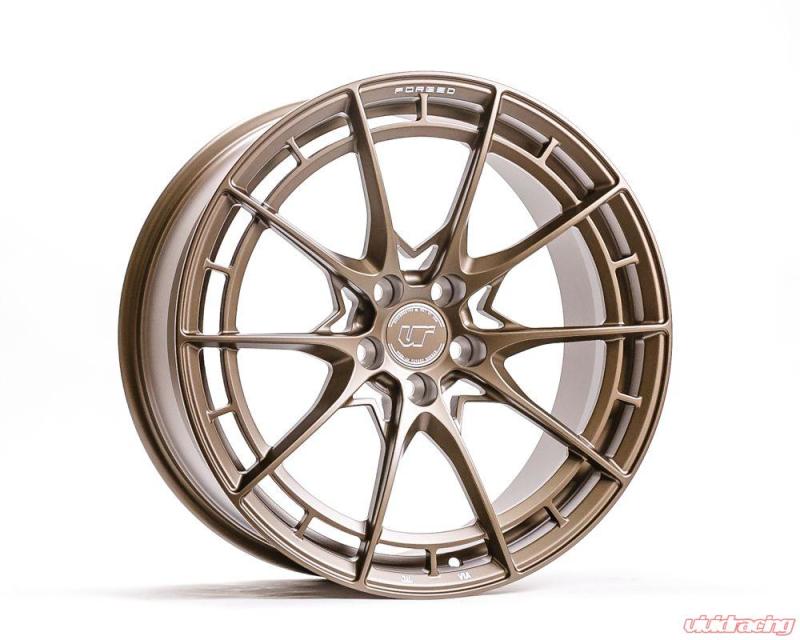 VR Forged D03-R Wheel Satin Bronze 19x9.5 +40mm 5x112