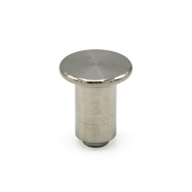 Billetworkz E-Brake Button - Titanium Brushed