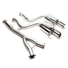 Load image into Gallery viewer, Cobb V2 Catback Exhaust - Ford Mustang EcoBoost 2015-2023
