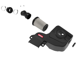 aFe Takeda Momentum Pro 5R Cold Air Intake System - Mazda 3 2019-2026 / CX-30 2020-2026