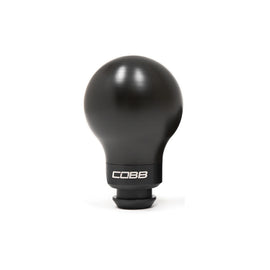 Cobb Subaru 5-Speed COBB Knob (Stealth Black) - Subaru WRX 2002-2014 (+Multiple Fitments)