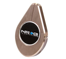 Load image into Gallery viewer, NRG Radiator Cap Cover - Titanium