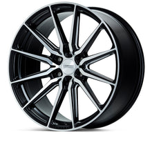 Load image into Gallery viewer, Vossen HF6-1 22x9.5 / 6x139.7 / ET20 / Deep Face / 106.1 - Brushed Matte Black