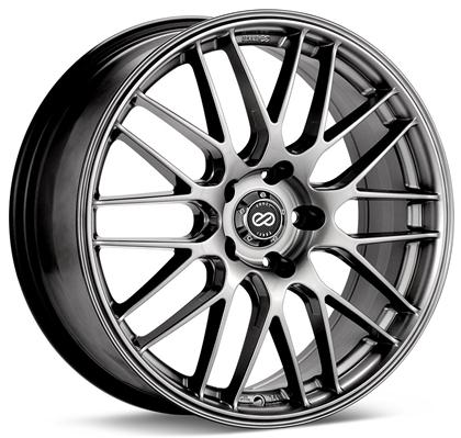 Enkei EKM3 18" Hyper Silver Wheel 5x110