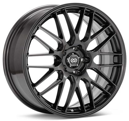 Enkei EKM3 17" Gunmetal Wheel 5x114.3