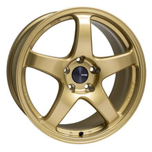Load image into Gallery viewer, Enkei PF05 18&quot; Gold Wheel 5x114.3