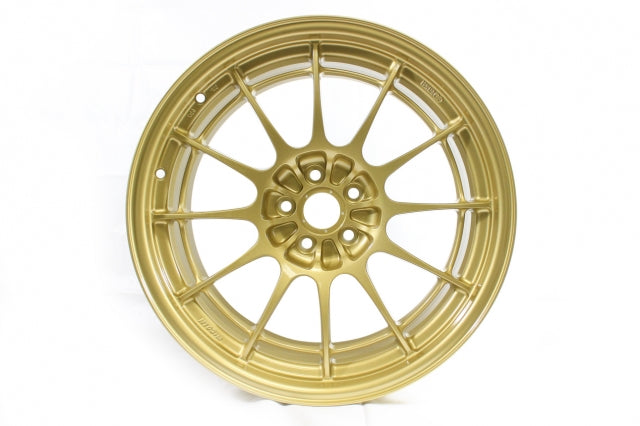 Enkei NT03+M 18" Gold Wheel 5x100