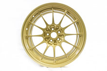 Load image into Gallery viewer, Enkei NT03+M 18&quot; Gold Wheel 5x100
