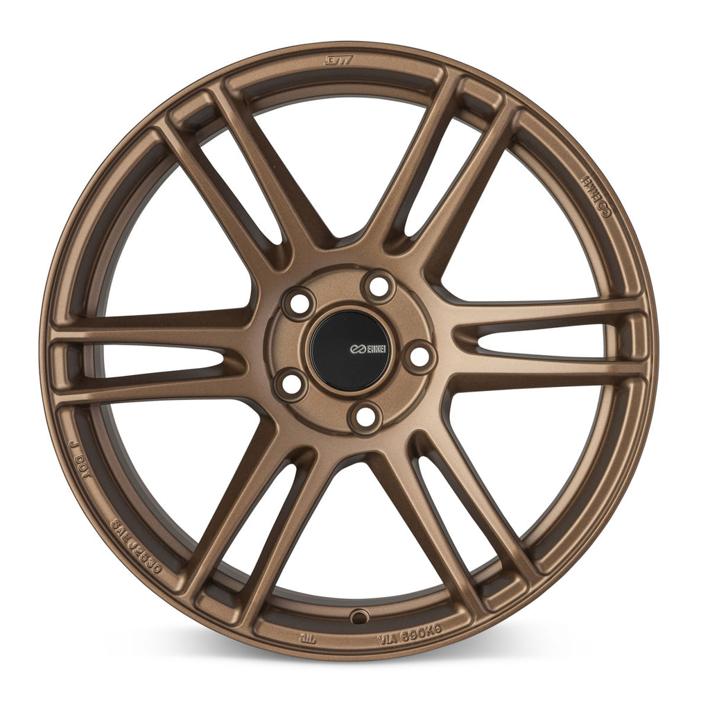 Enkei TSR-6 18" Matte Bronze Wheel 5x114.3