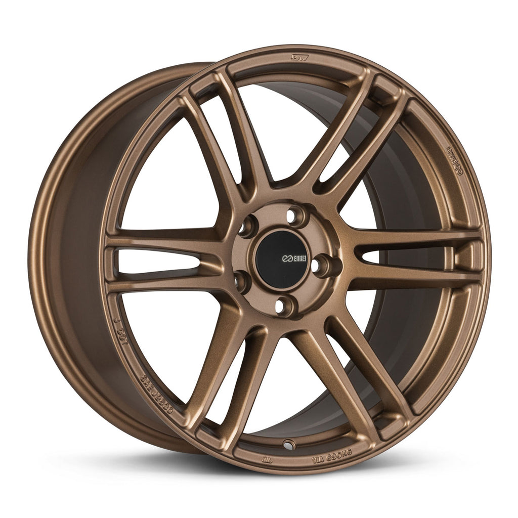 Enkei TSR-6 18" Matte Bronze Wheel 5x114.3