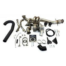 Load image into Gallery viewer, ETS 03-06 Mitsubishi Evo 8/9 Stock Placement Single Scroll Turbo Kit