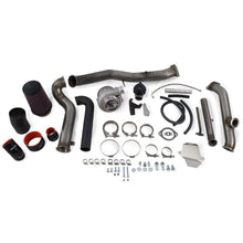 Load image into Gallery viewer, ETS 04-07 Subaru STI Vband Rotated Turbo Kit - Subaru STI 04-07