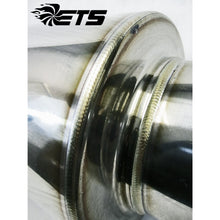 Load image into Gallery viewer, ETS 08-16 Mitsubishi Evo X Stainless Single Exit Exhaust System - Mitsubishi Evolution X