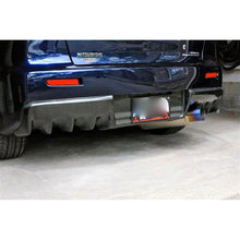 Load image into Gallery viewer, ETS 08-16 Mitsubishi Evo X Titanium Single Exit Exhaust System - Mitsubishi Evolution X