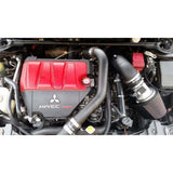 ETS Turbo Kit Intake - Mitsubishi Evo X 2008-2015