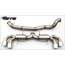 Load image into Gallery viewer, ETS 2008-2019 Nissan GTR Stainless Steel Exhaust - GT-R