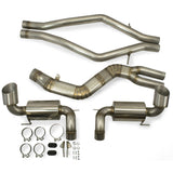 ETS Catback Exhaust System - Toyota Supra 2020+ (A90/A91)