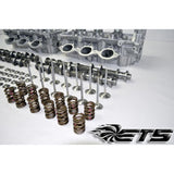 ETS CNC Ported Cylinder Heads - Nissan GTR 2009+