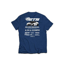 Load image into Gallery viewer, ETS GTR World Record Tee Shirt