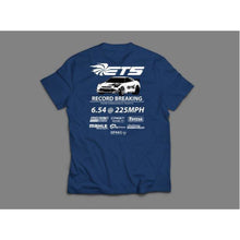 Load image into Gallery viewer, ETS GTR World Record Tee Shirt