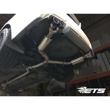 Load image into Gallery viewer, ETS SUBARU STI/WRX 2011-2014 CATBACK EXHAUST SYSTEM - Subaru STI 08-14