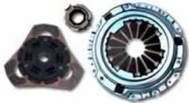 Exedy Stage 2 Cerametallic Clutch Kit Subaru WRX 2006-2017