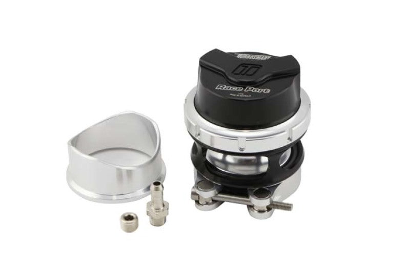 Turbosmart BOV Race Port - Black - Gen V