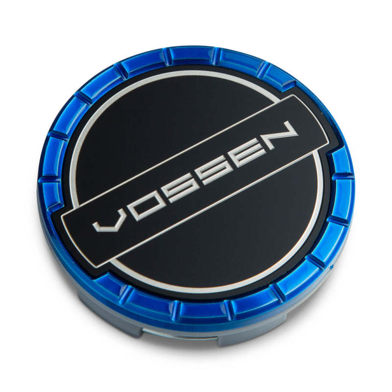 Vossen Classic Billet Sport Cap - Large - Fountain Blue