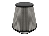 aFe MagnumFORCE Intake Replace Air Filter w/PDS Media 4in F x 7.75x6.5in B x 4.75x3.5in T x 7in H