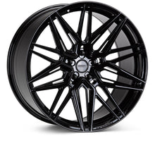 Load image into Gallery viewer, Vossen HF-7 19x9.5 / 5x120 / ET40 / Deep Face / 72.56 - Gloss Black