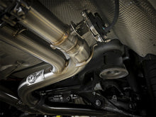 Load image into Gallery viewer, aFe MACH Force-Xp 3.5in. 304 SS C/B Exhaust w/o Muffler 15-18 BMW X5 M V8-4.4L (tt) - Polished Tip