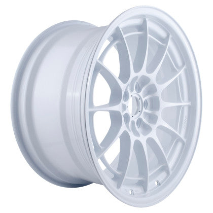 Enkei NT03+M 18" Vanquish White Wheel 5x114.3