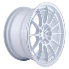 Load image into Gallery viewer, Enkei NT03+M 18&quot; Vanquish White Wheel 5x114.3