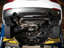 Load image into Gallery viewer, aFe MACHForce XP 3in to 2.5in 304 SS Axle-Back Exhaust w/ Black Tips 14-16 BMW M235i