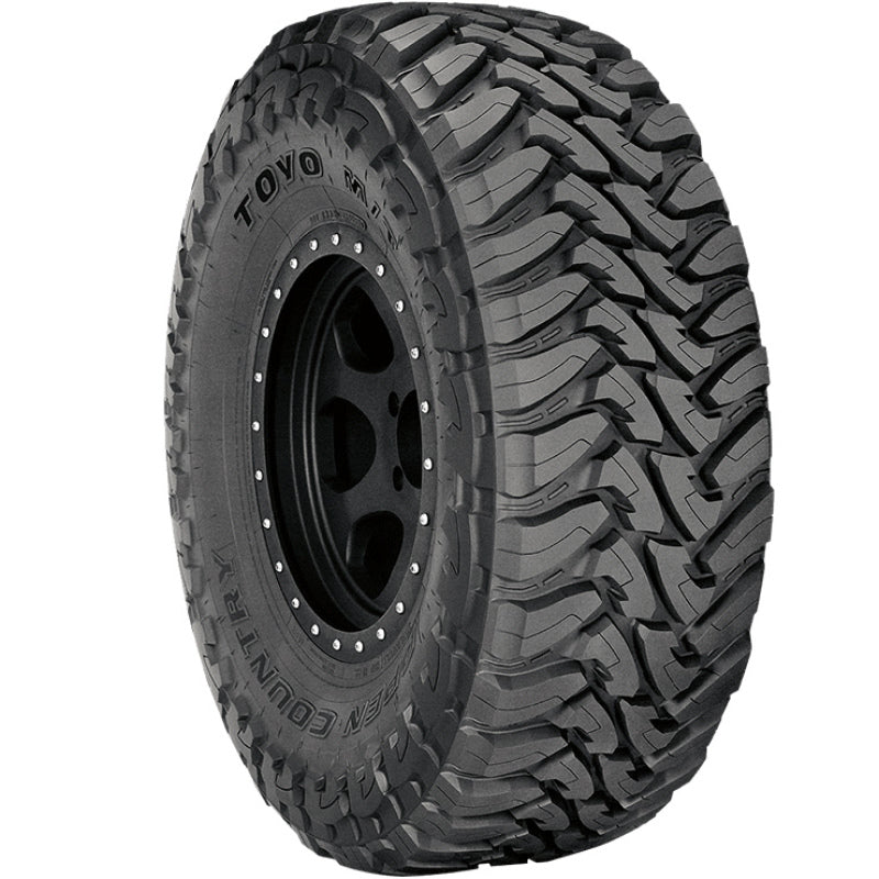 Toyo Open Country M/T Tire - LT295/70R17 128P E/10 (4.44 FET Inc.)