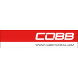 Cobb 8ftx2ft Hanging Vinyl Banner