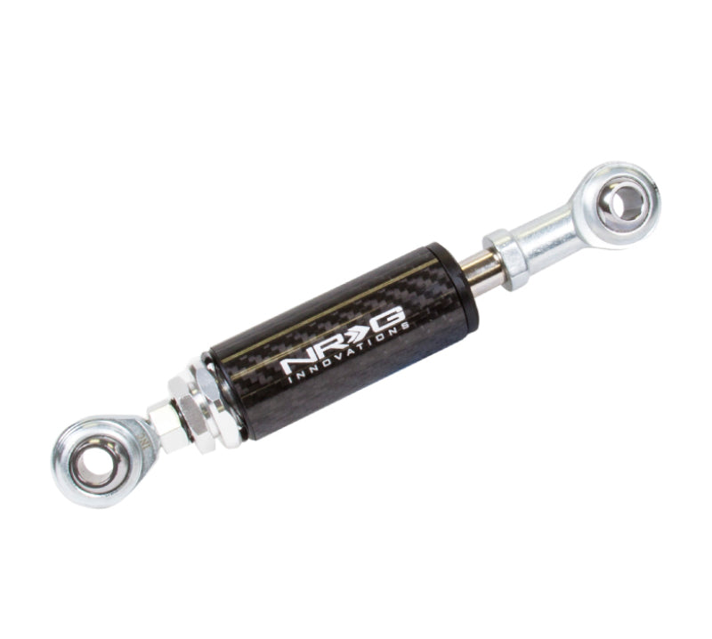 NRG Engine Damper - Universal Large (No Bracket) - Carbon Fiber
