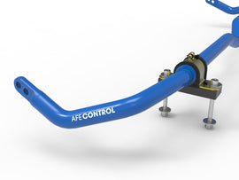aFe CONTROL Series Sway Bar Set [Blue] - Audi A3 Quattro & S3 2015-2020 / Volkswagen Golf R 2015-2019