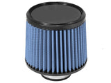 aFe MagnumFLOW Air Filters IAF P5R A/F P5R 2-1/2F x 6B x 5-1/2T x 5H w/ 3/8Hole