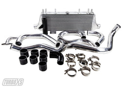 Turbo XS Front Mount Intercooler Kit - Subaru WRX / STi 2006-2007