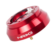 Load image into Gallery viewer, NRG Short Hub Adapter S13 / S14 Nissan 240 - Red