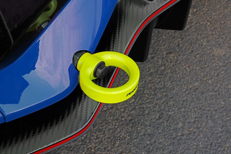 PERRIN FRONT TOW HOOK - 08-14 WRX/STI SEDAN AND HATCH – SUBIE SUPPLY CO.