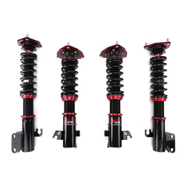 FactionFab F-Spec Coilover Kit - Subaru WRX STi 2005-2007
