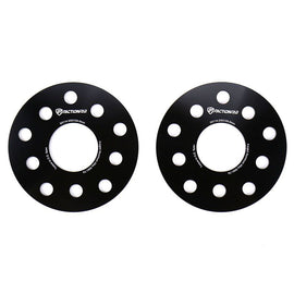 FactionFab Slip On Wheel Spacer Pair 5mm 5x114.3 / 5x100 - Multiple Subaru Fitments