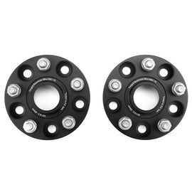 FactionFab 5x114.3 20mm Wheel Spacers (Pair) - Subaru STI 2005-2021 / WRX 2015-2024